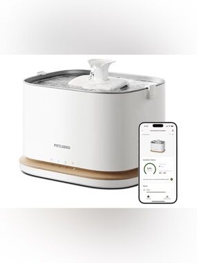PETLIBRO Upgrade Cat Water Fountain